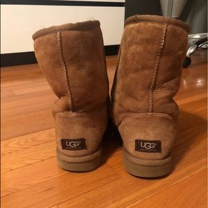 Tan UGG Boot
